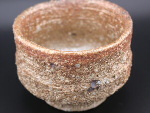 ぐい吞み　～　原土　～